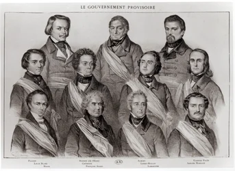 The Provisional Government of 1848